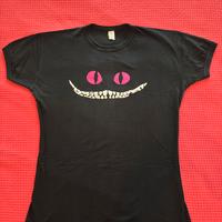 Tshirt alice nel paese delle meraviglie