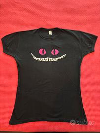 Tshirt alice nel paese delle meraviglie