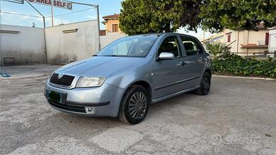 Skoda Fabia  gpl  172000 km