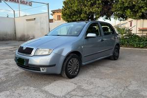 Skoda Fabia  gpl  172000 km