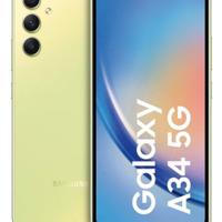 Samsung Galaxy A34 128gb 5g
