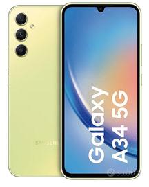 Samsung Galaxy A34 128gb 5g