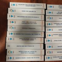 VHS De Agostini " il magico mondo degli uccelli"