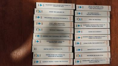 VHS De Agostini " il magico mondo degli uccelli"