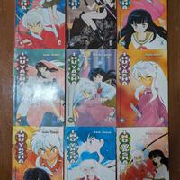 Manga Inuyasha
