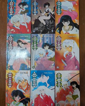 Manga Inuyasha