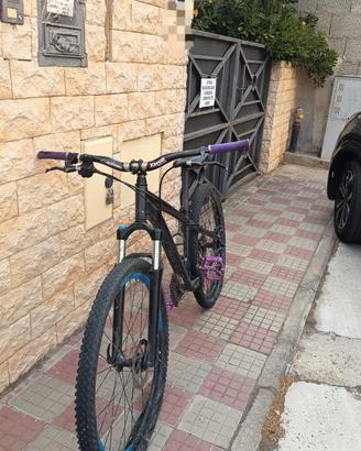 ROCKRIDER ST120 , LEGGERE DESCRIZIONE 