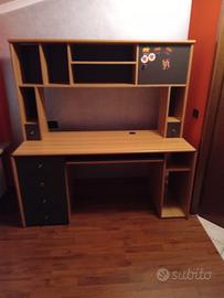 scrivania 