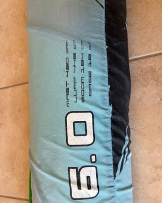 Vela Windsurf