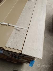 Lotto pavimento laminato da 7 mm