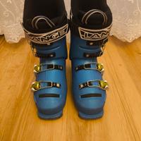 Scarpone da sci Lange misura 22.5