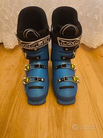 Scarpone da sci Lange misura 22.5