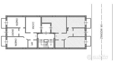 Appatamento primo piano