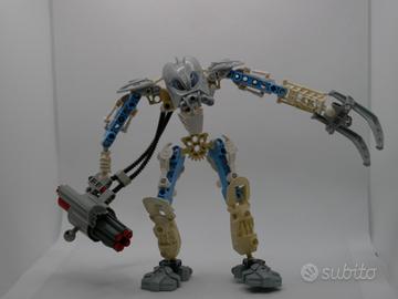 LEGO BIONICLE TOA MAHRI - 8915 - TOA MATORO -