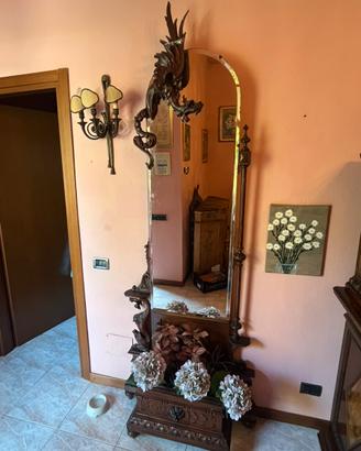 Specchiera inizio 900