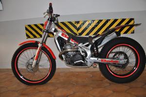 Moto da trial Beta Rev 3