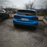 Ford focus st line automatica