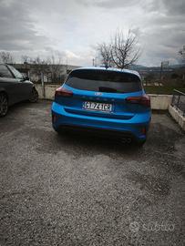 Ford focus st line automatica
