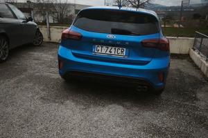 Ford focus st line automatica