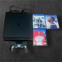 Playstation 4 Slim Nera 1Tb