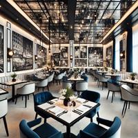 Africano,Splendido Ristorante mq140c.a con Dehors