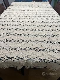 Tovaglia uncinetto
