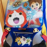 Zaino scuola Yo Kai Watch
