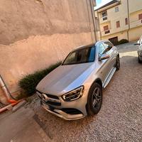 MERCEDES GLC 300 DE