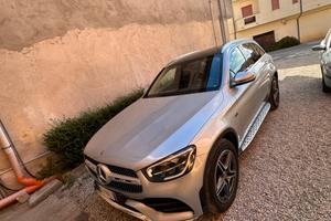 MERCEDES GLC 300 DE