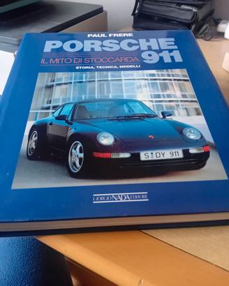 Libreria della  PORSCHE 911