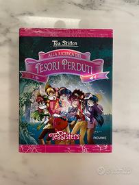 Libro Tea Stilton