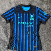 Maglietta calcio inter