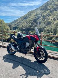 Honda CB500X 2022