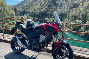 Honda CB500X 2022
