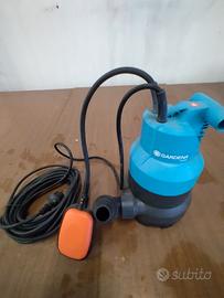 Pompa acqua Gardena 6000