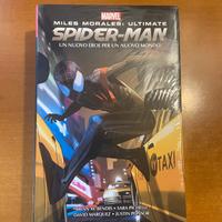 Ultimate Spider-Man Marvel Omnibus & New Avengers