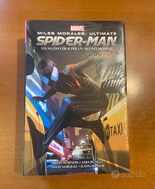 Ultimate Spider-Man Marvel Omnibus & New Avengers