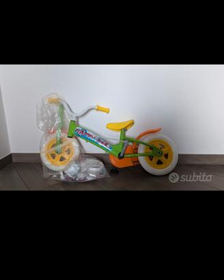 bicicletta 2/3 anni