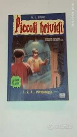 Piccoli brividi - 1, 2, 3 invisibile!