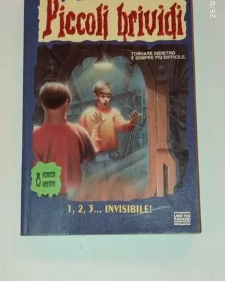 Piccoli brividi - 1, 2, 3 invisibile!