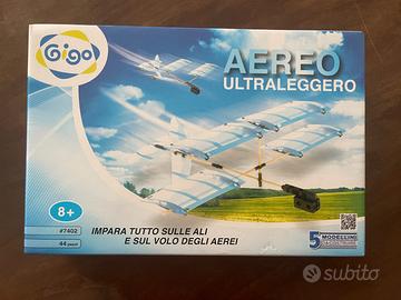 Aereo ultraleggero gigo