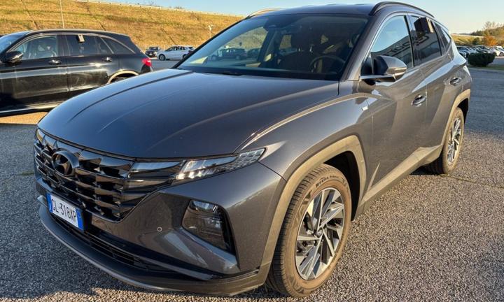 HYUNDAI Tucson 1.6 CRDI 48V DCT XLine