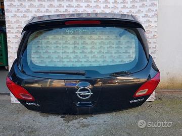 PORTELLONE POSTERIORE OPEL ASTRA J BERLINA (2015)
