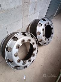 cerchi alcoa 22.5