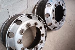 cerchi alcoa 22.5