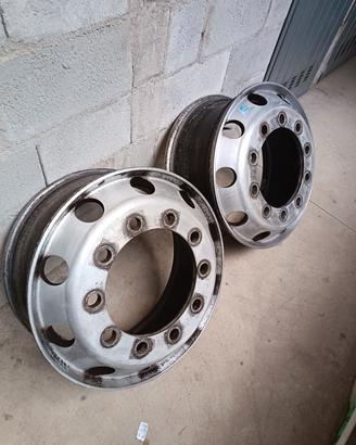 cerchi alcoa 22.5