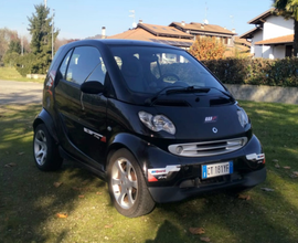 Smart 700 pure benzina 45kw