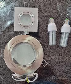 26 Faretti da incasso