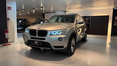 BMW X3 X DRIVE20D FUTURA 184CV - 2012