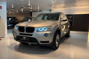 BMW X3 X DRIVE20D FUTURA 184CV - 2012